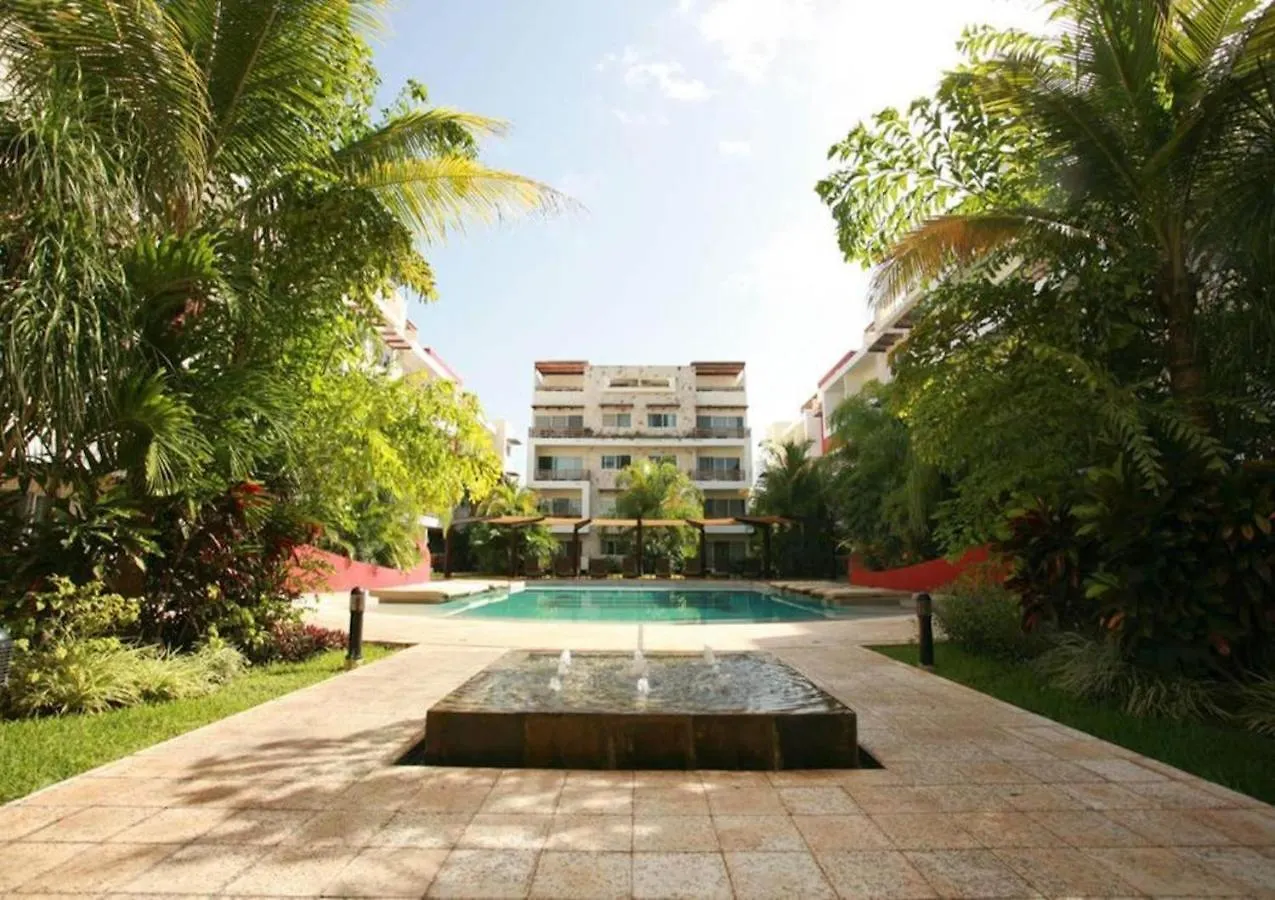 Sabbia Condos Playa del Carmen 0*,