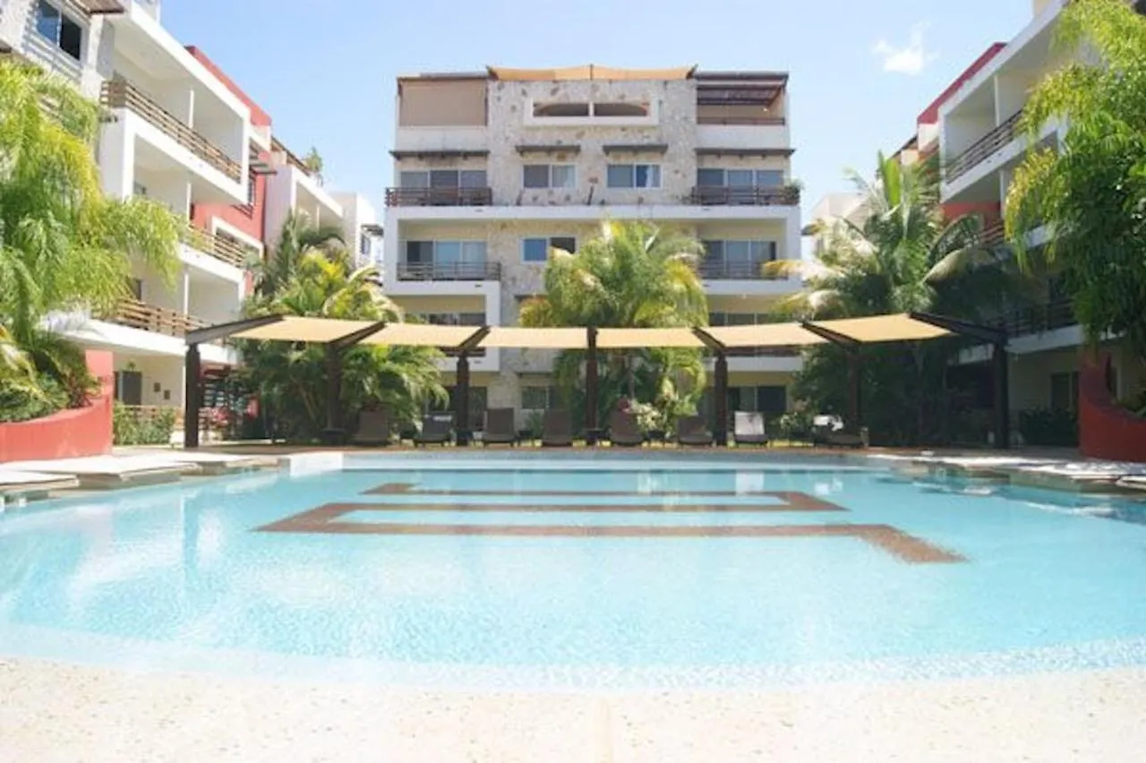 Sabbia Condos Playa del Carmen