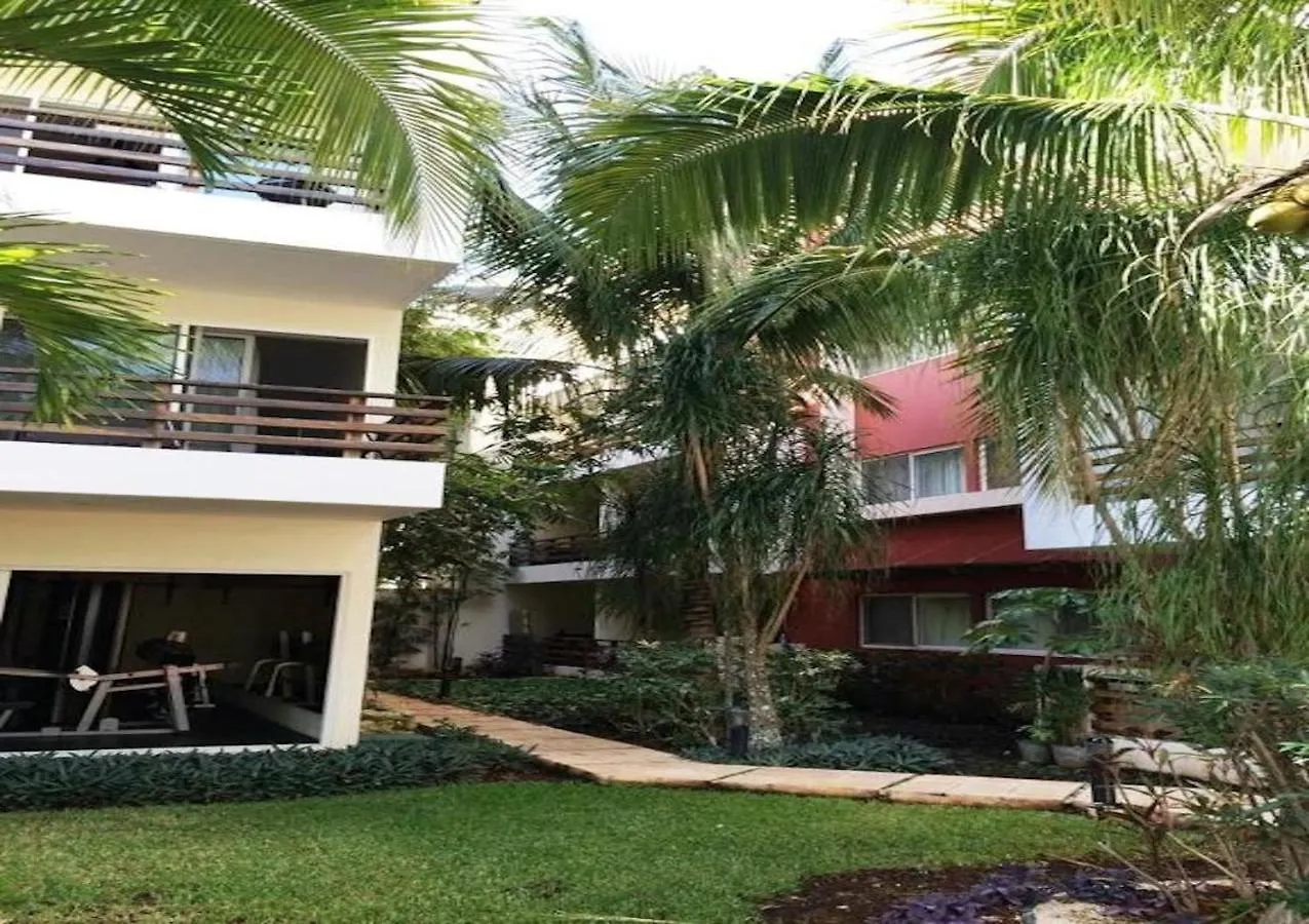 Sabbia Condos Playa del Carmen Apartment