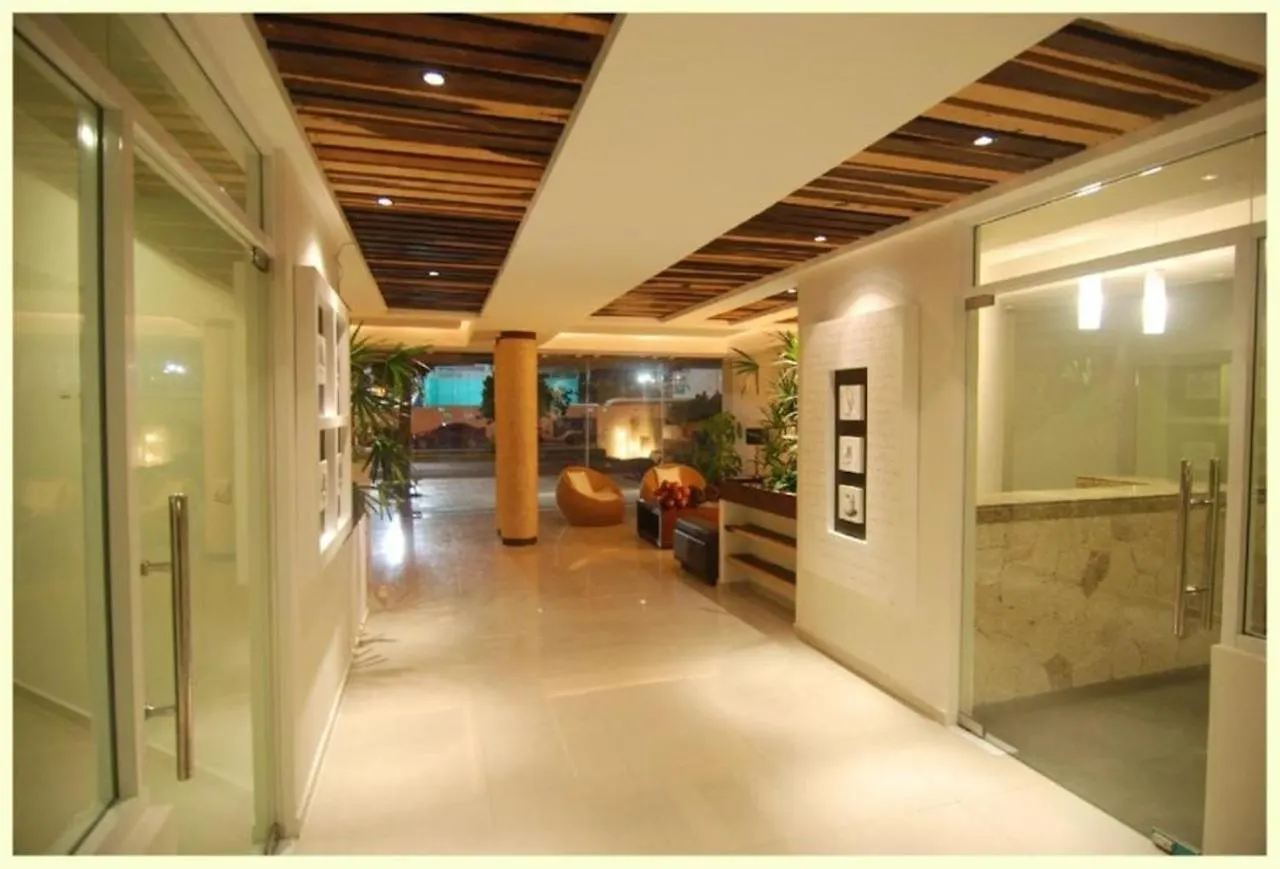 Apartment Sabbia Condos Playa del Carmen Mexico