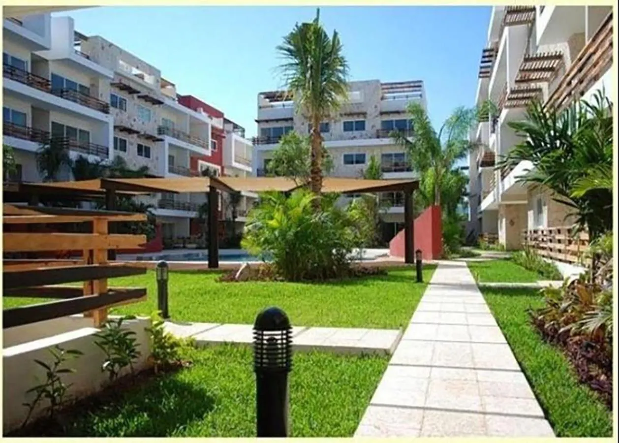 Sabbia Condos Playa del Carmen 0*,  Mexico