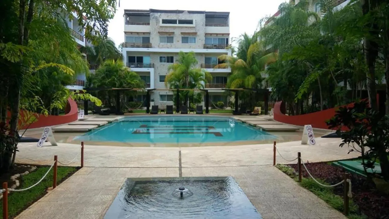 Sabbia Condos Playa del Carmen