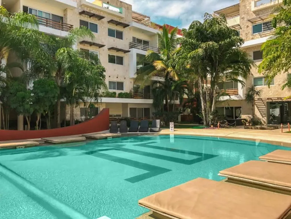 Apartment Sabbia Condos Playa del Carmen