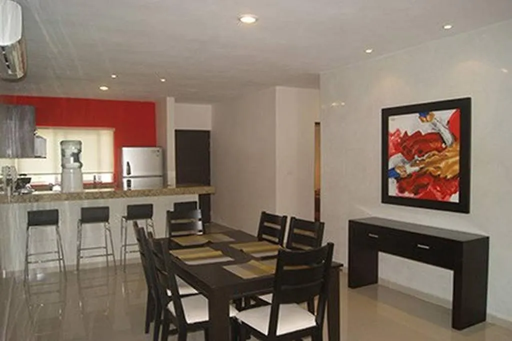 Apartment Sabbia Condos Playa del Carmen