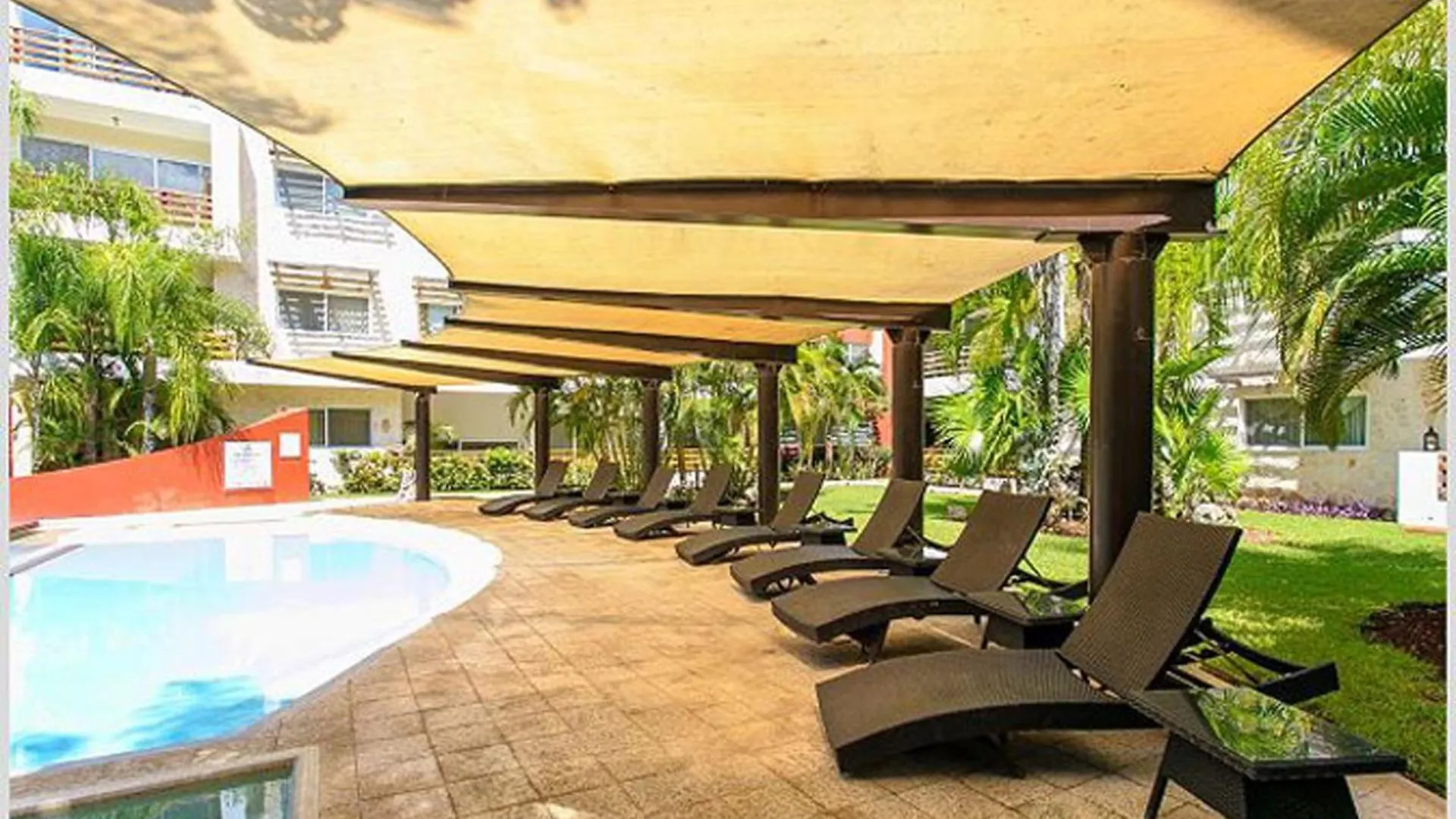Apartment Sabbia Condos Playa del Carmen