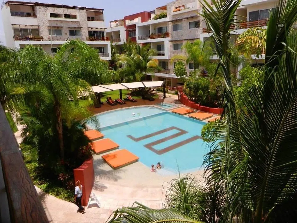 Sabbia Condos Playa del Carmen Apartment