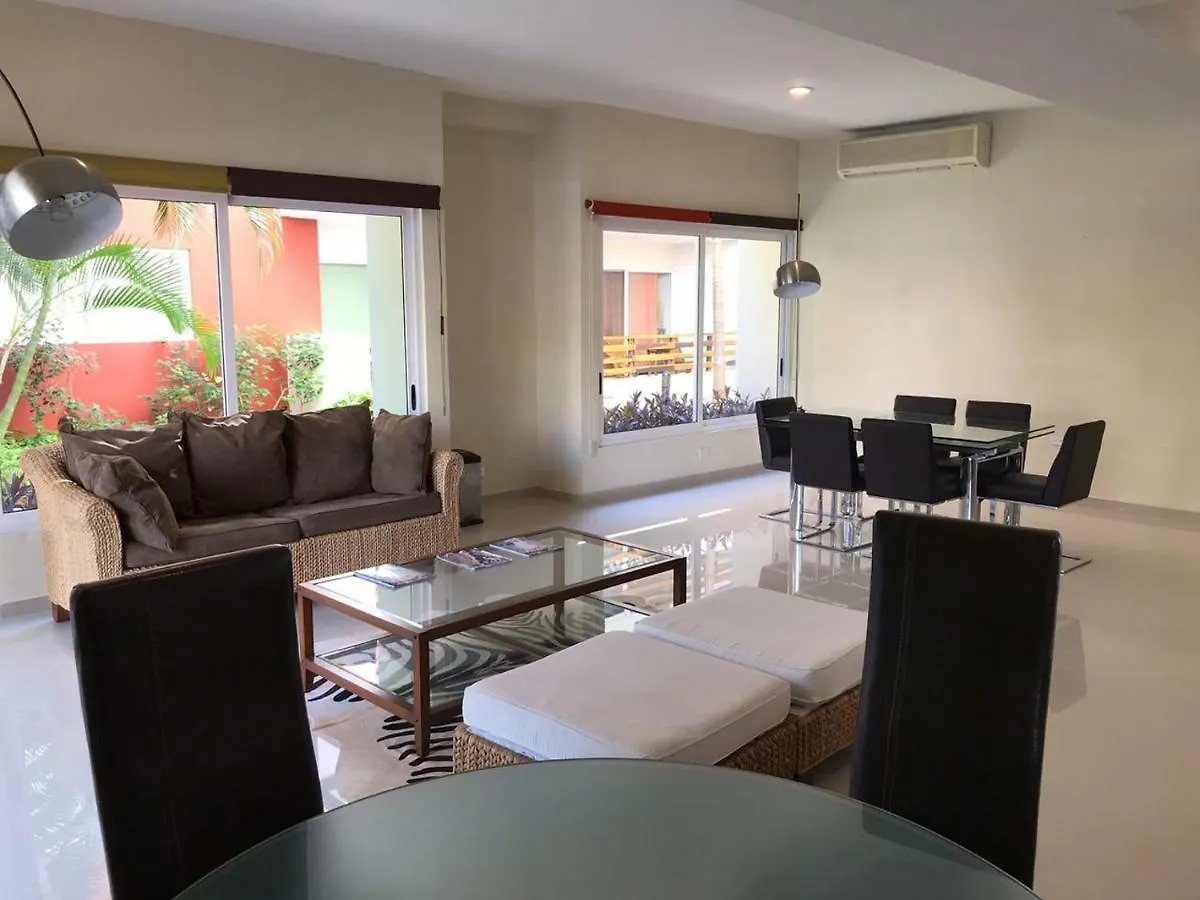 Apartment Sabbia Condos Playa del Carmen