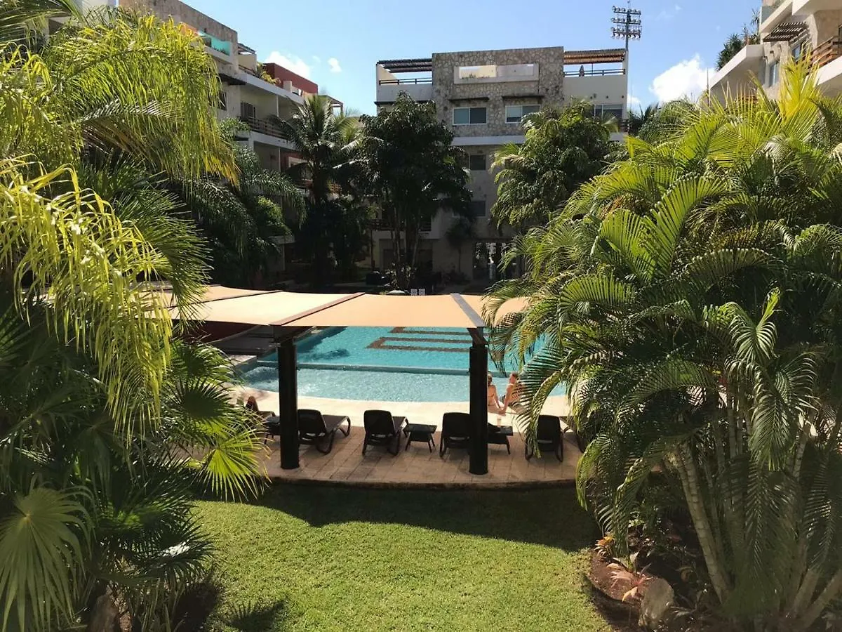 Apartment Sabbia Condos Playa del Carmen