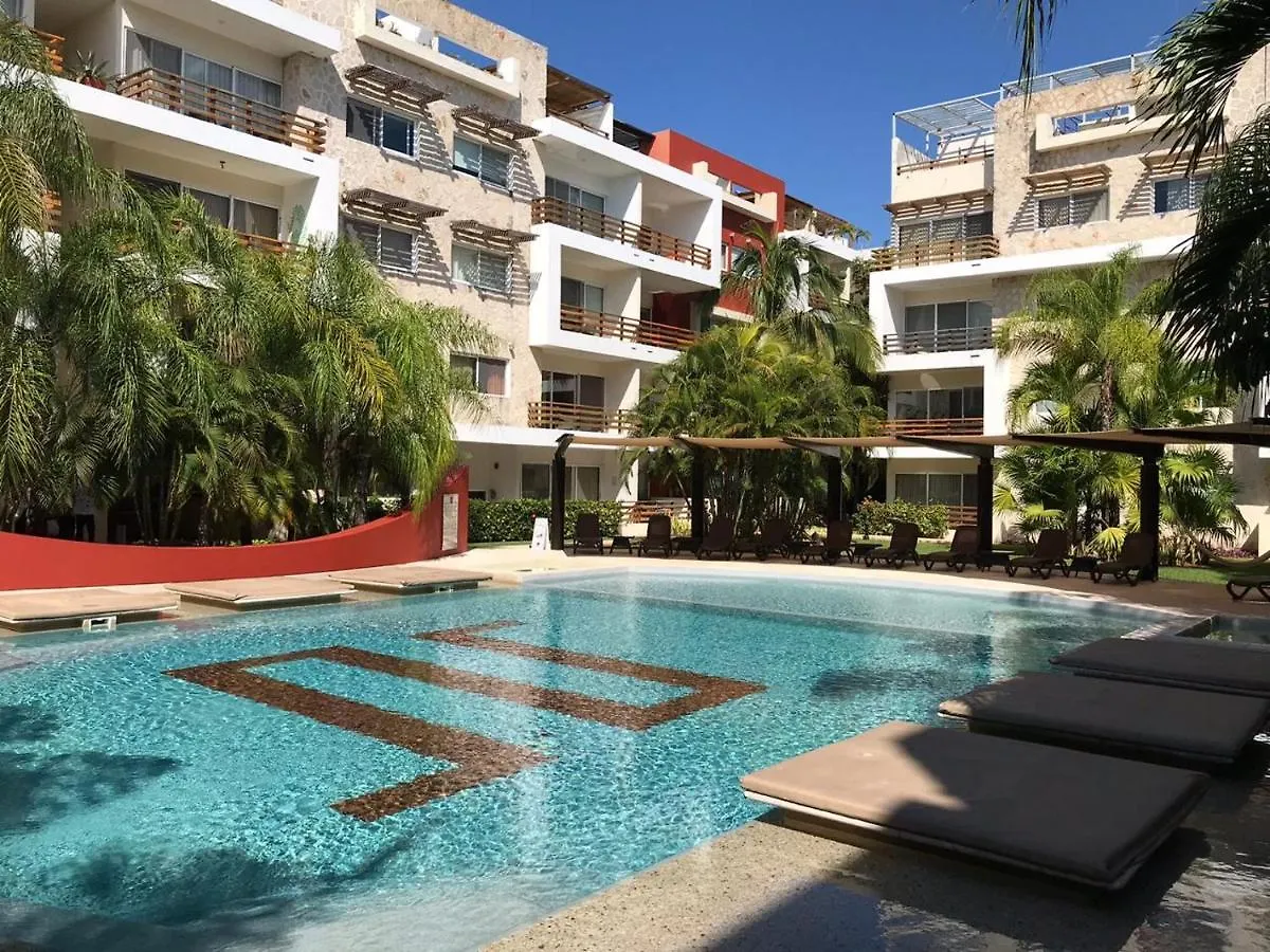 Sabbia Condos Playa del Carmen Apartment