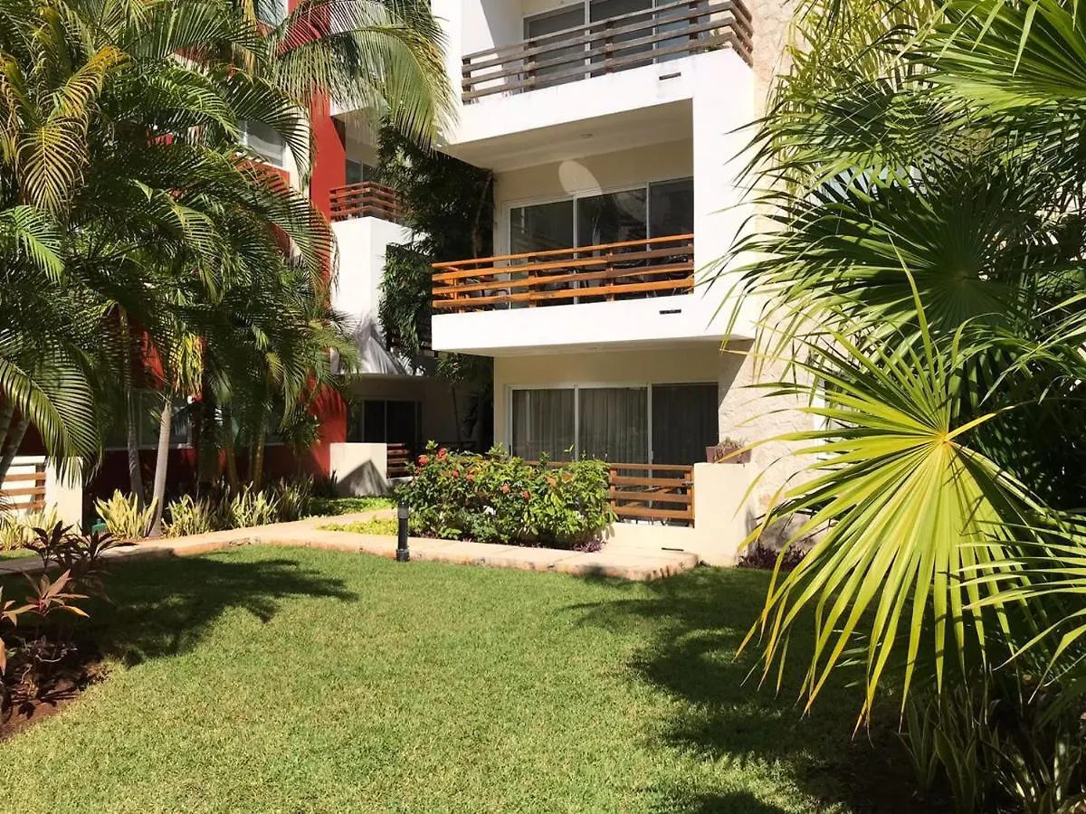 Sabbia Condos Playa del Carmen Mexico