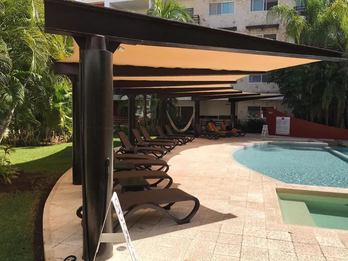 Apartment Sabbia Condos Playa del Carmen