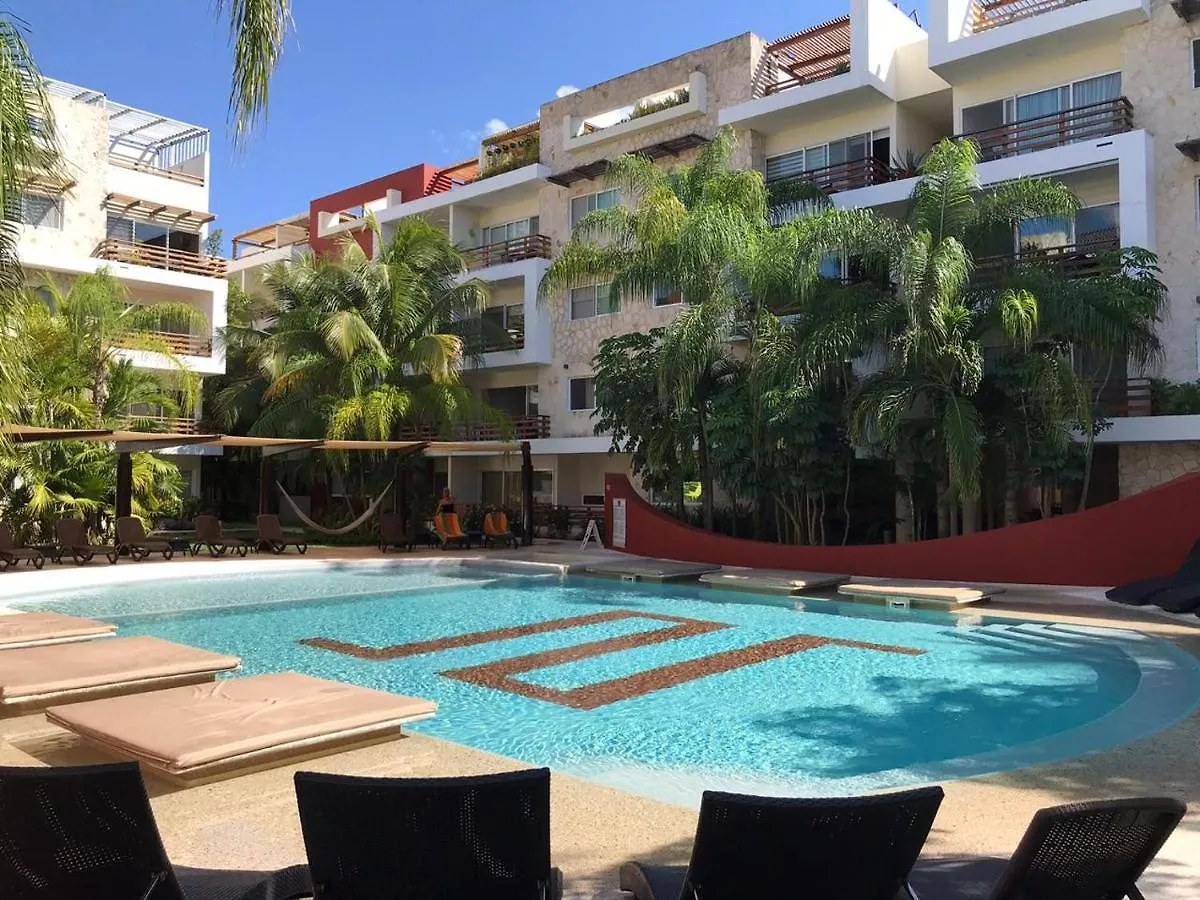 Sabbia Condos Playa del Carmen
