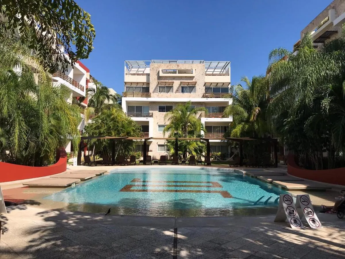 Sabbia Condos Playa del Carmen 0*,  Mexico