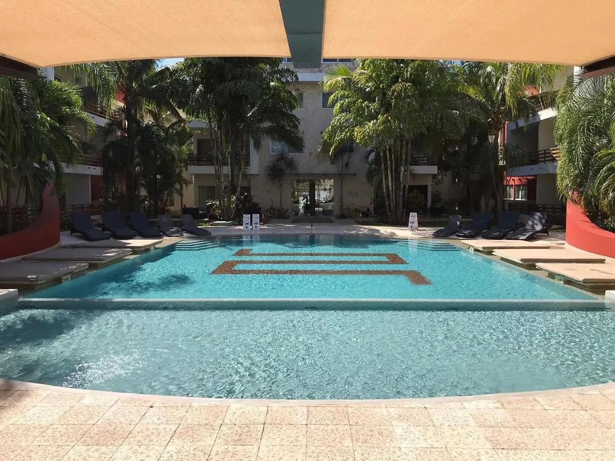 Apartment Sabbia Condos Playa del Carmen