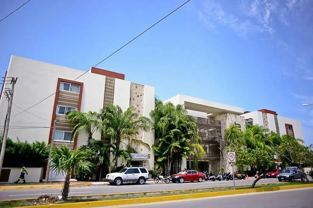 Apartment Sabbia Condos Playa del Carmen